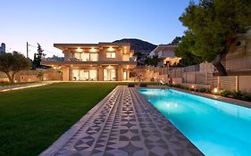 Elaia Luxury Suites Lagonisi