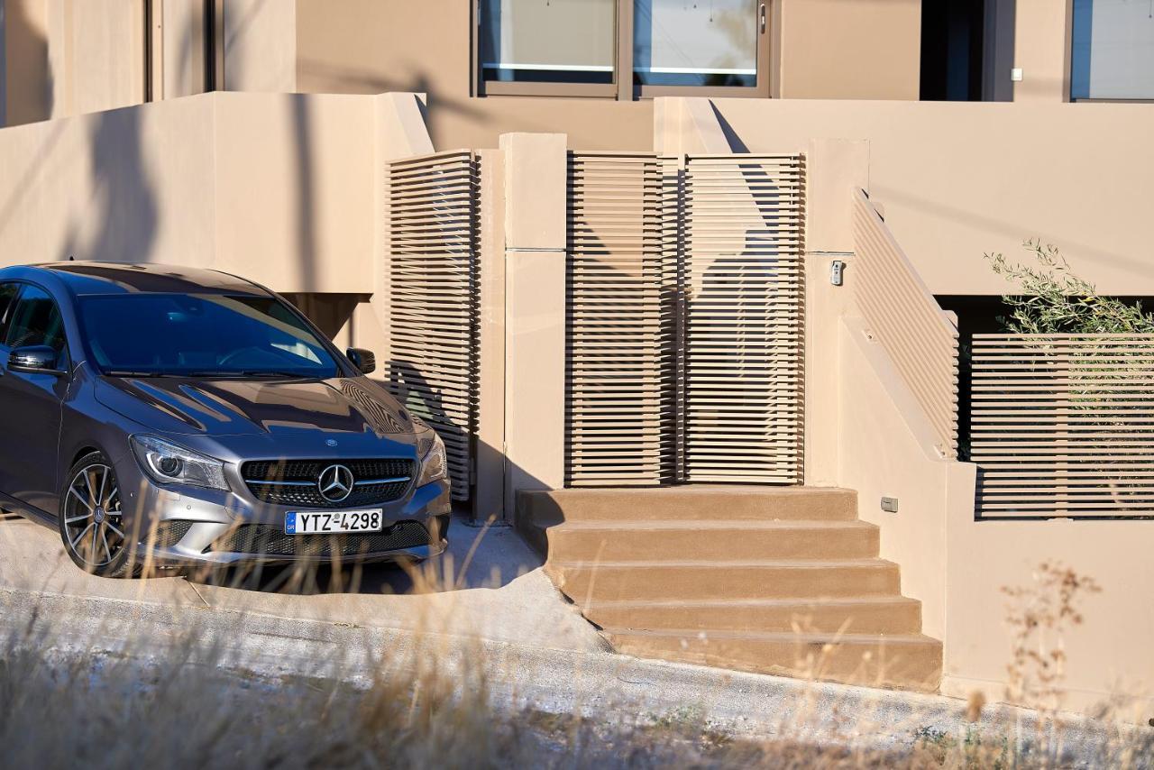 Elaia Luxury Suites Λαγονήσι Εξωτερικό φωτογραφία