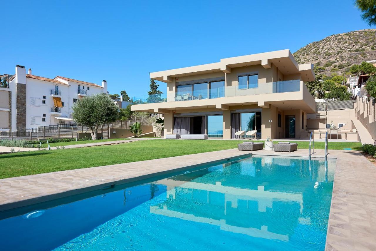Elaia Luxury Suites Λαγονήσι Εξωτερικό φωτογραφία