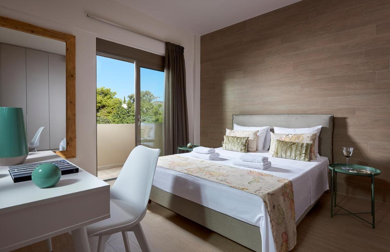 Elaia Luxury Suites Λαγονήσι Εξωτερικό φωτογραφία