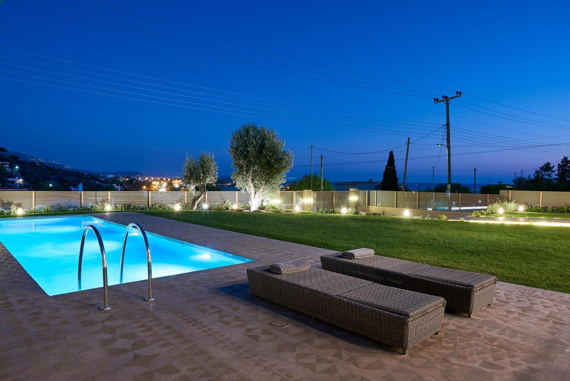 Elaia Luxury Suites Λαγονήσι Εξωτερικό φωτογραφία