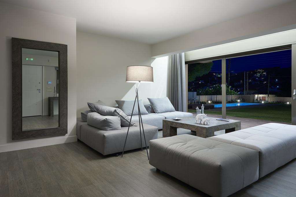 Elaia Luxury Suites Λαγονήσι Εξωτερικό φωτογραφία