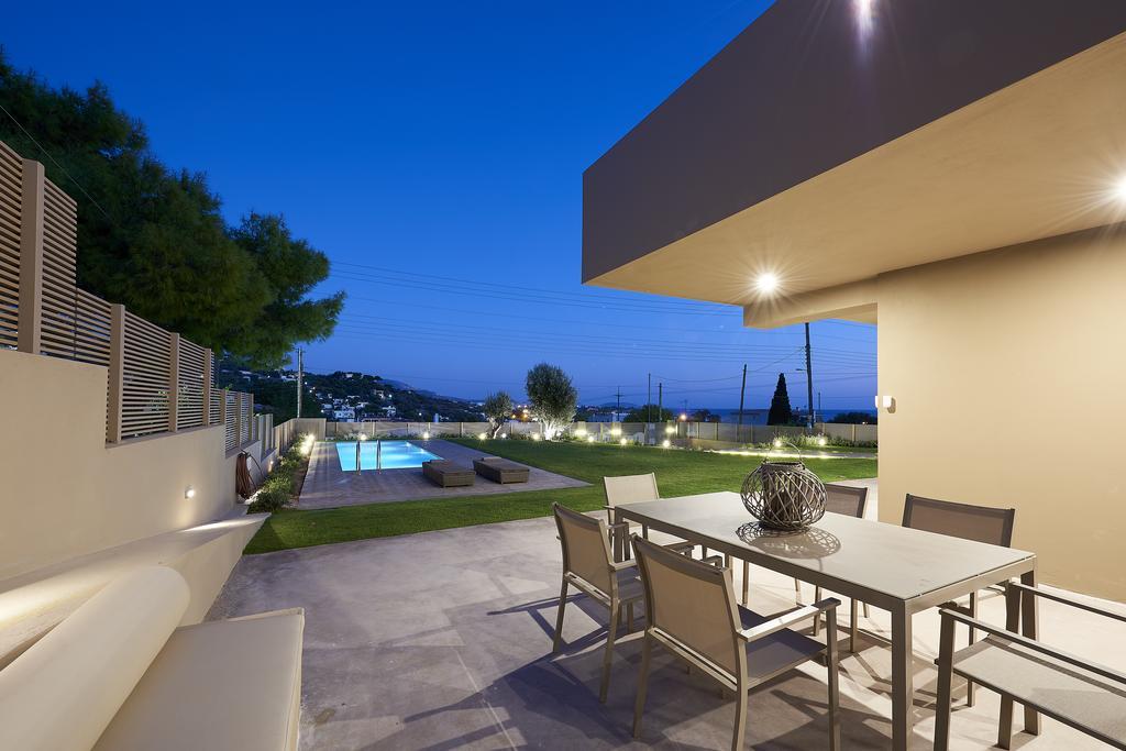 Elaia Luxury Suites Λαγονήσι Εξωτερικό φωτογραφία