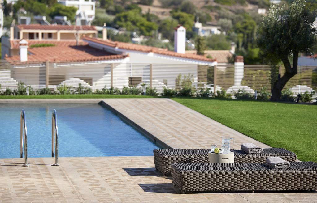 Elaia Luxury Suites Λαγονήσι Εξωτερικό φωτογραφία