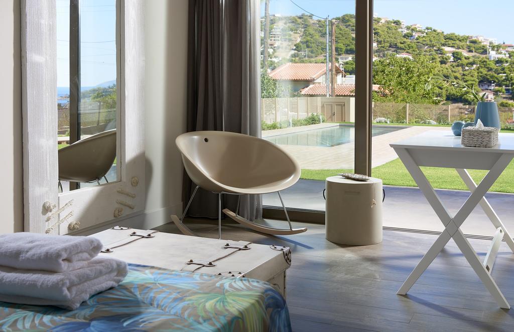 Elaia Luxury Suites Λαγονήσι Εξωτερικό φωτογραφία
