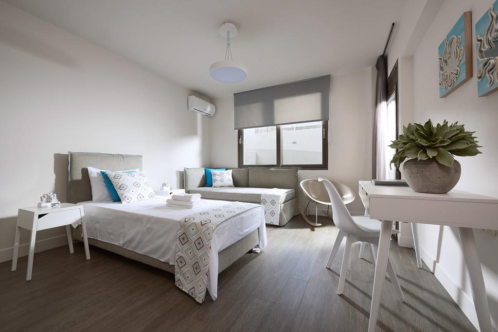 Elaia Luxury Suites Λαγονήσι Εξωτερικό φωτογραφία