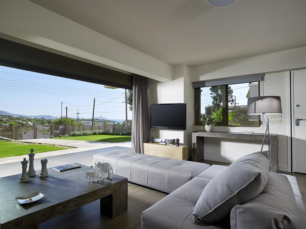 Elaia Luxury Suites Λαγονήσι Εξωτερικό φωτογραφία