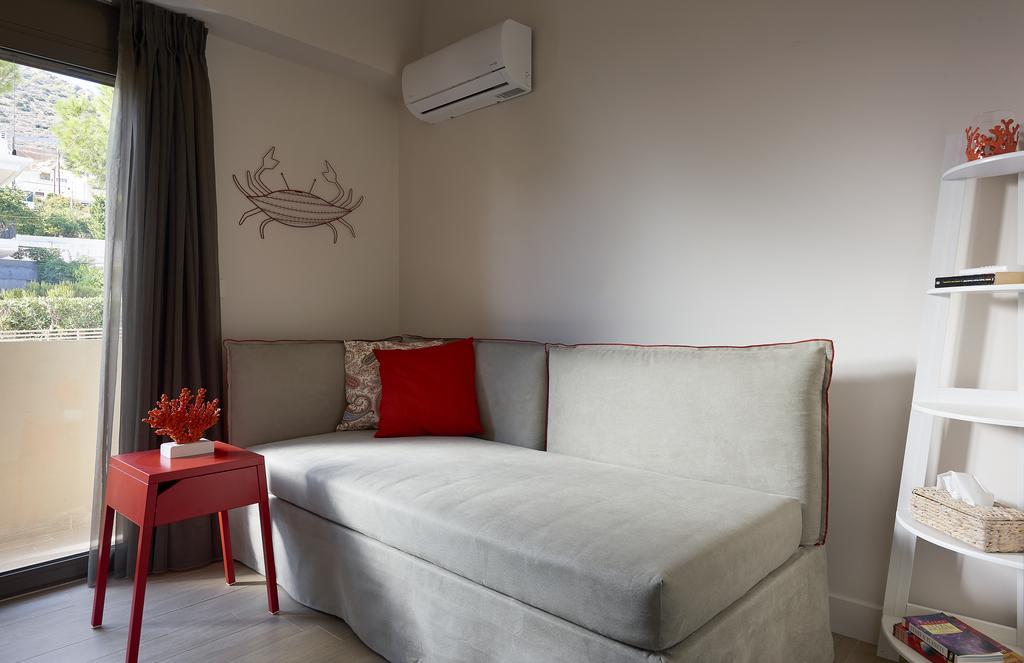 Elaia Luxury Suites Λαγονήσι Εξωτερικό φωτογραφία