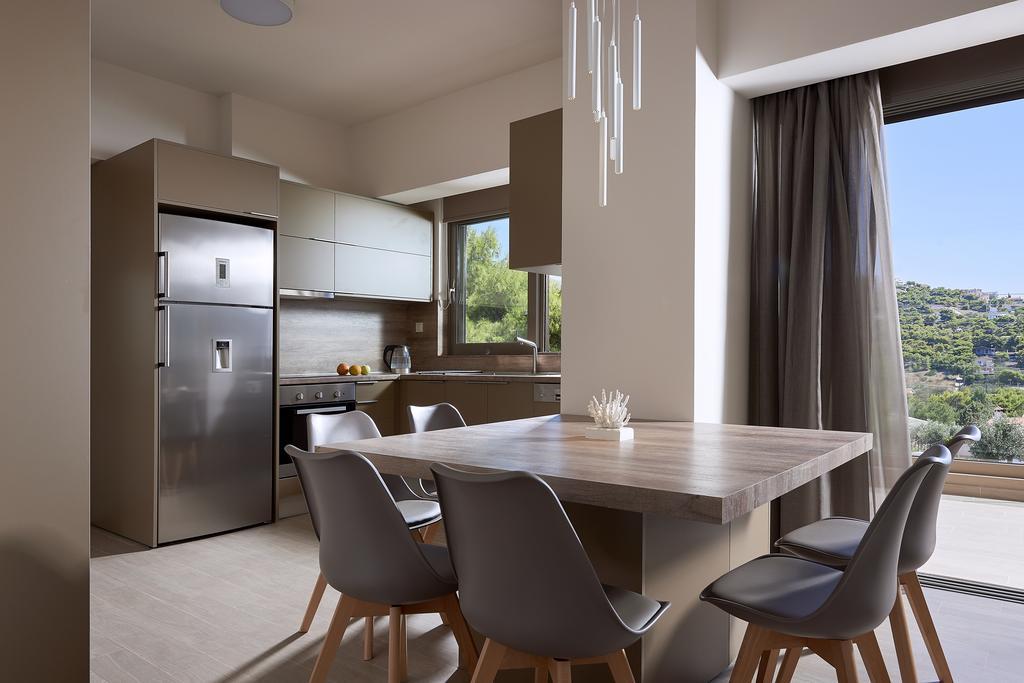 Elaia Luxury Suites Λαγονήσι Εξωτερικό φωτογραφία
