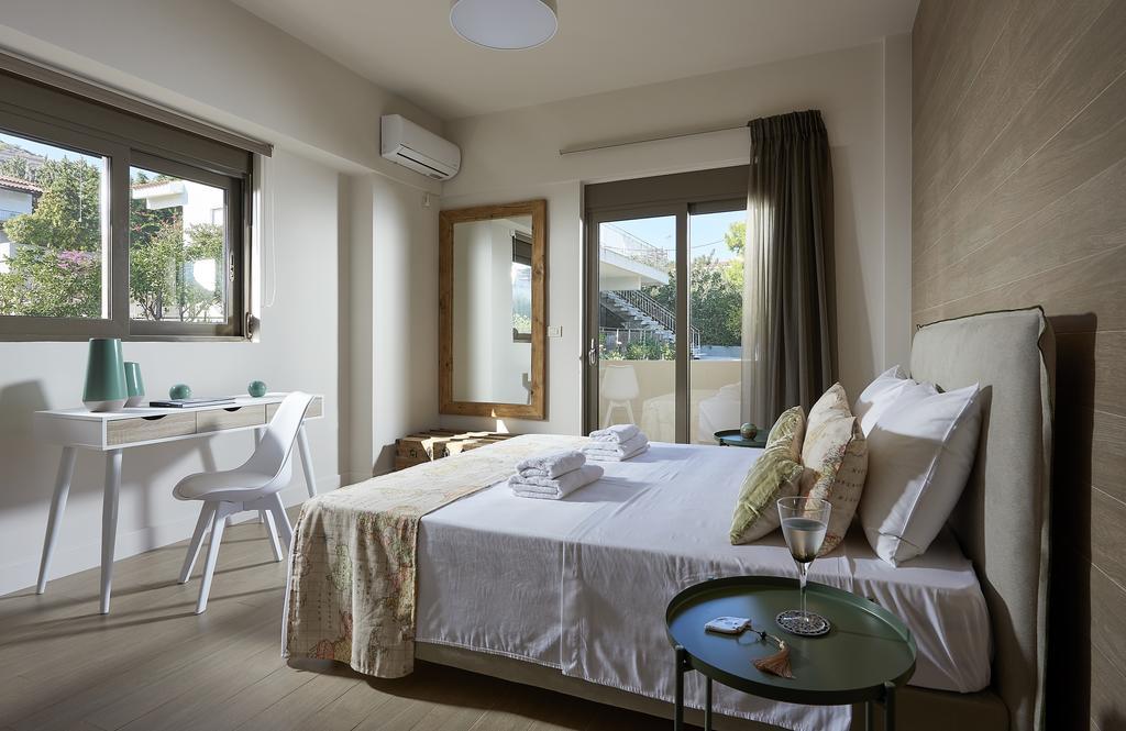 Elaia Luxury Suites Λαγονήσι Εξωτερικό φωτογραφία