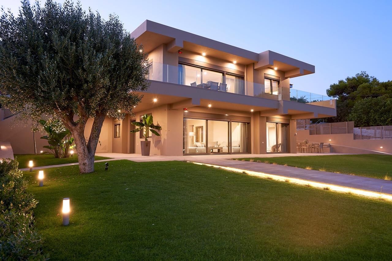 Elaia Luxury Suites Λαγονήσι Εξωτερικό φωτογραφία