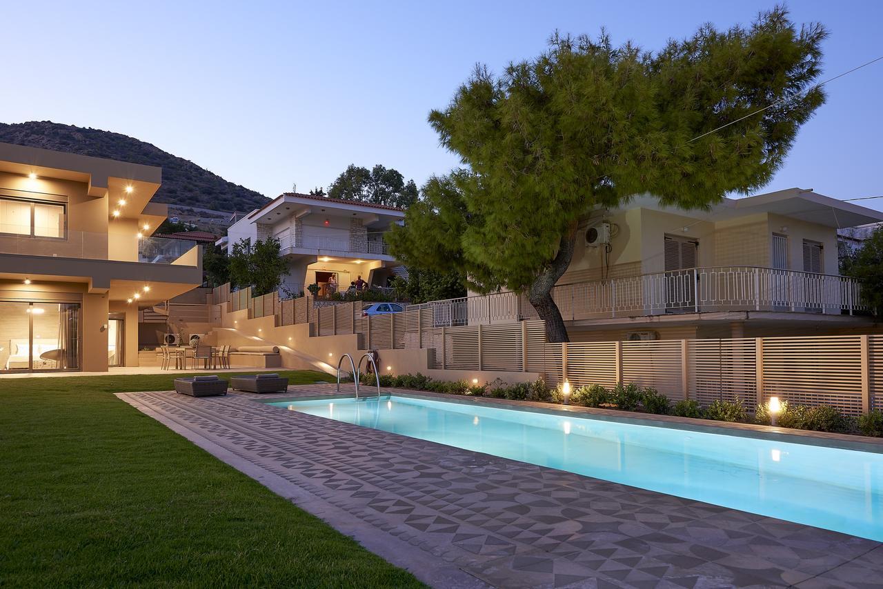 Elaia Luxury Suites Λαγονήσι Εξωτερικό φωτογραφία